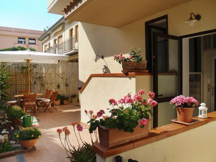 Residence Teclini Castiglione della Pescaia Exterior photo