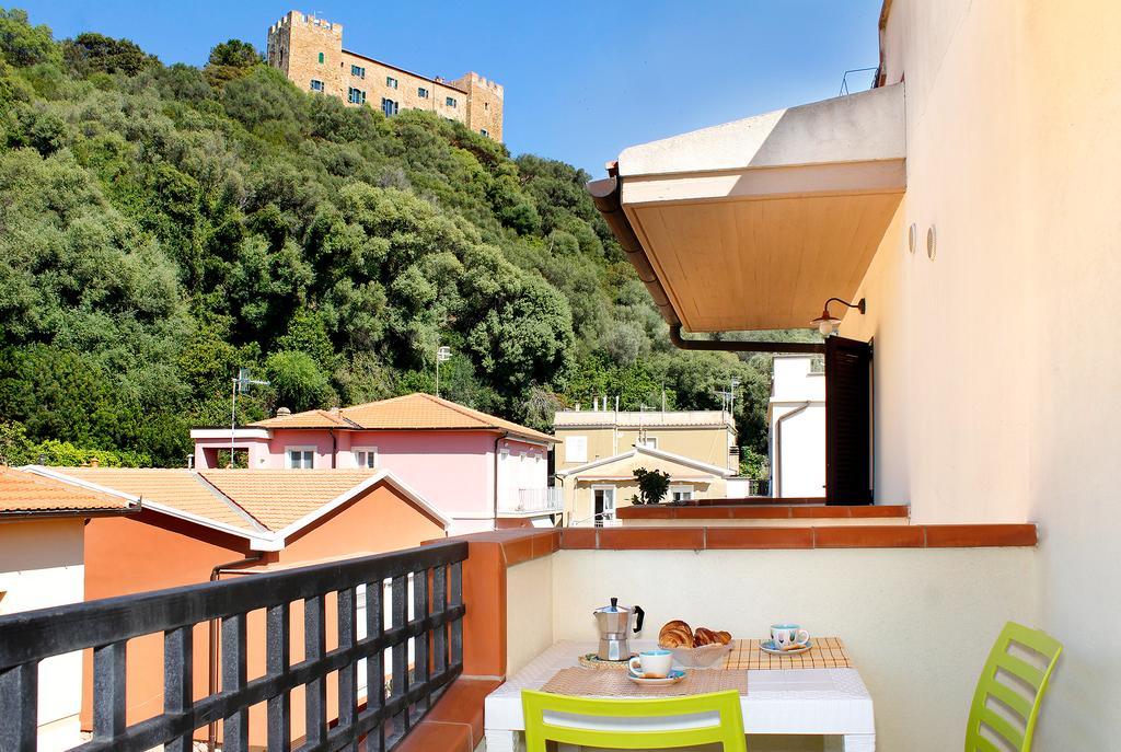 Residence Teclini Castiglione della Pescaia Exterior photo