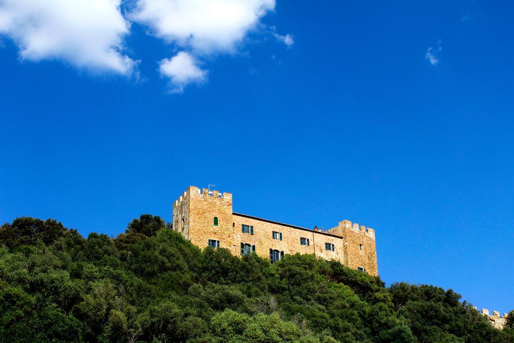 Residence Teclini Castiglione della Pescaia Exterior photo