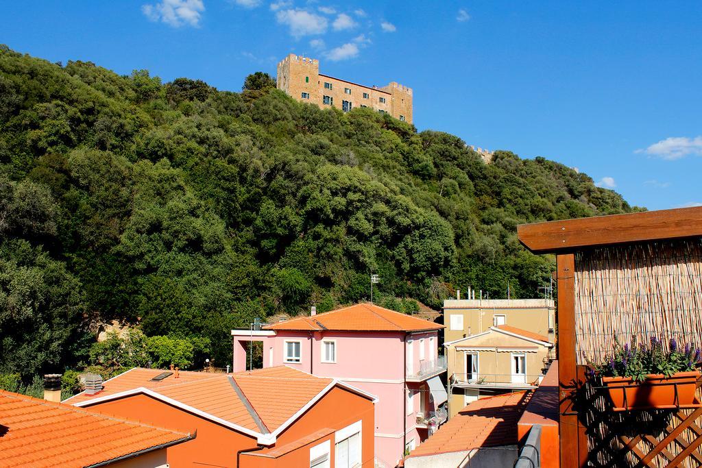 Residence Teclini Castiglione della Pescaia Exterior photo