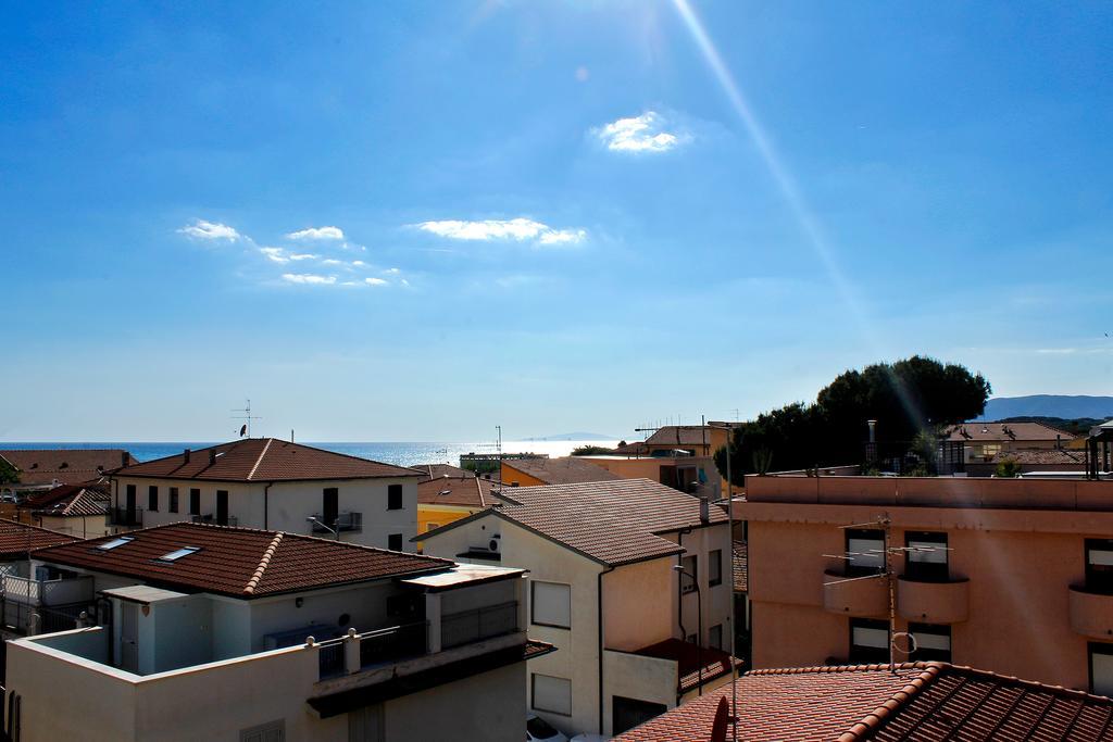 Residence Teclini Castiglione della Pescaia Exterior photo
