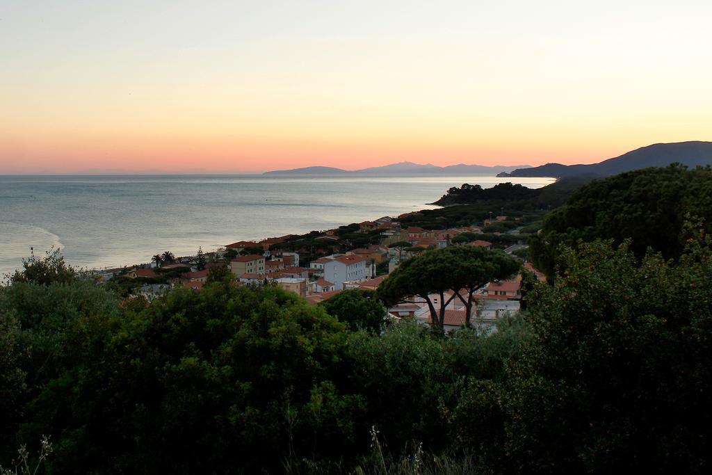 Residence Teclini Castiglione della Pescaia Exterior photo