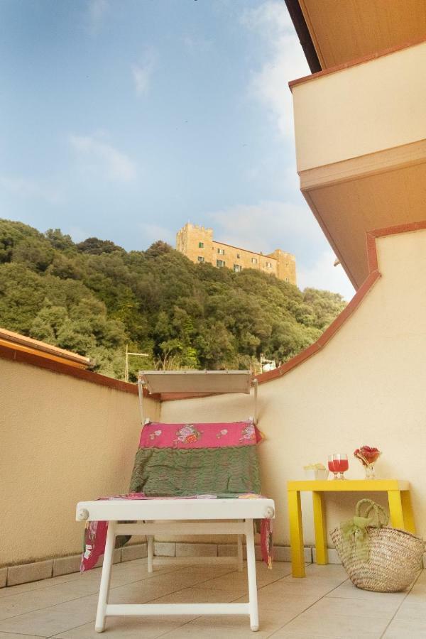Residence Teclini Castiglione della Pescaia Exterior photo